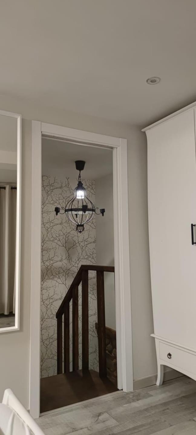 Апартаменти La Casita De Sofia Монфорте-де-Лемос Екстер'єр фото