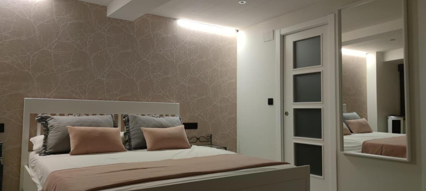 Апартаменти La Casita De Sofia Монфорте-де-Лемос Екстер'єр фото