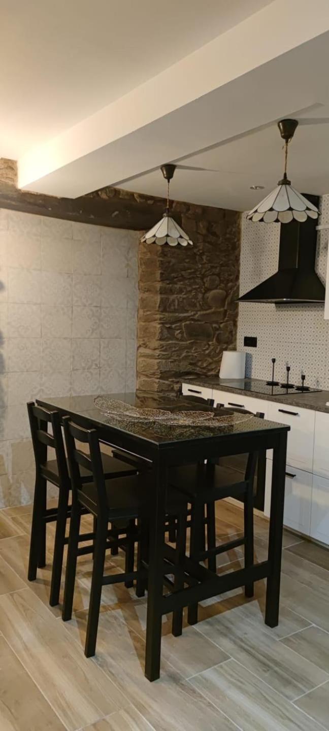 Апартаменти La Casita De Sofia Монфорте-де-Лемос Екстер'єр фото