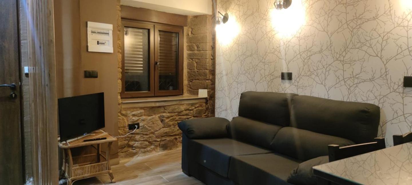 Апартаменти La Casita De Sofia Монфорте-де-Лемос Екстер'єр фото
